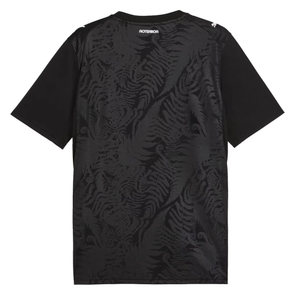 Koszulka Piłkarska Nowa Zelandia Męska Wyjazdowa Mistrzostwa Świata 2026