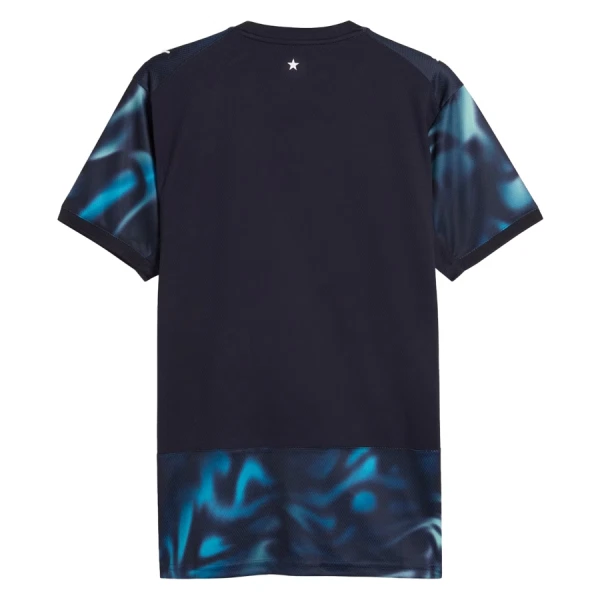 Koszulka Piłkarska Paragwaj Męska Wyjazdowa Mistrzostwa Świata 2026