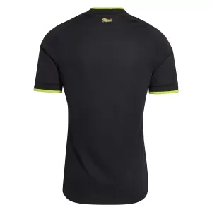 Koszulka Piłkarska Peru Męska Wyjazdowa Mistrzostwa Świata 2026