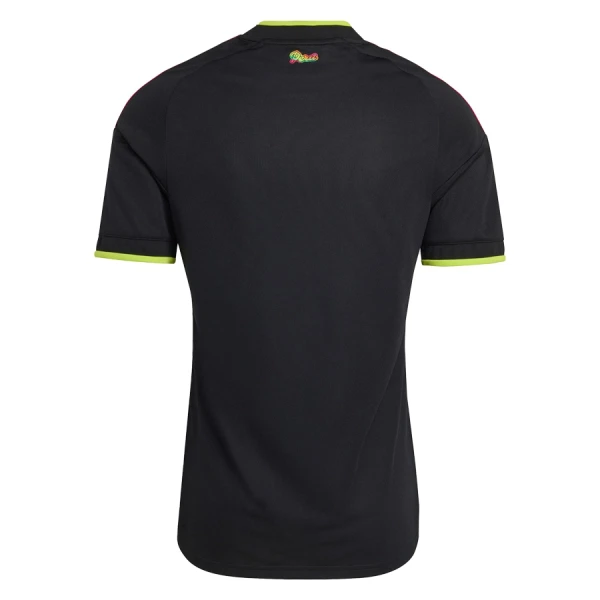 Koszulka Piłkarska Peru Męska Wyjazdowa Mistrzostwa Świata 2026