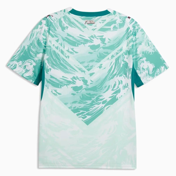 Koszulka Piłkarska Portugalia Męska Wyjazdowa Mistrzostwa Świata 2026