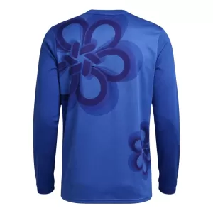 Koszulka Piłkarska Real Madryt Cultural Story Męska 2025/26 Długi Rękaw (Specjalny)