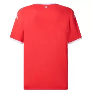 Koszulka Piłkarska Tunezja Męska Domowa Mistrzostwa Świata 2026