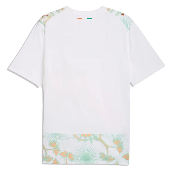 Koszulka Piłkarska Wybrzeże Kości Słoniowej Męska Wyjazdowa Mistrzostwa Świata 2026