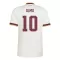 Koszulka Piłkarska Hiszpania Olmo 10 Męska Wyjazdowa Mistrzostwa Świata 2026