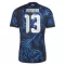 Koszulka Piłkarska Argentyna Cristian Romero 13 Męska Wyjazdowa Mistrzostwa Świata 2026
