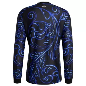 Koszulka Piłkarska Argentyna Męska Wyjazdowa Mistrzostwa Świata 2026 Długi Rękaw