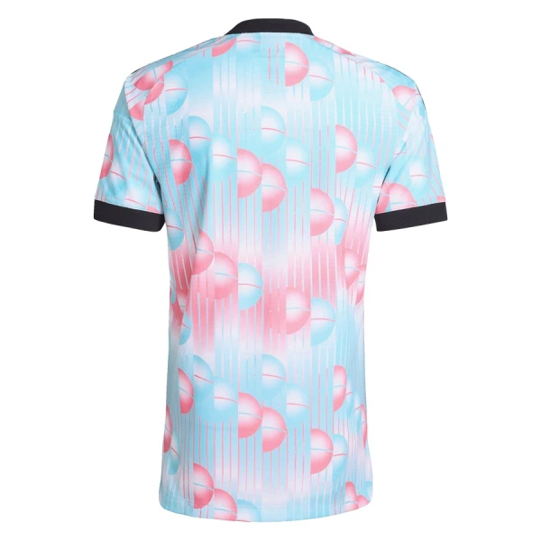 Koszulka Piłkarska Belgia Dziecięca Wyjazdowa Mistrzostwa Świata 2026