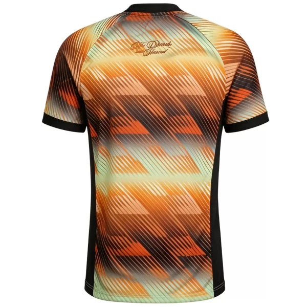 Koszulka Piłkarska Bramkarska Francja Lifestyle Męska Mistrzostwa Świata 2026