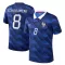 Koszulka Piłkarska Francja Aurélien Tchouaméni 8 Męska Domowa Mistrzostwa Świata 2026