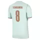 Koszulka Piłkarska Francja Aurélien Tchouaméni 8 Męska Wyjazdowa Mistrzostwa Świata 2026
