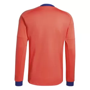 Koszulka Piłkarska Bramkarska Niemcy Męska Wyjazdowa Mistrzostwa Świata 2026 Długi Rękaw