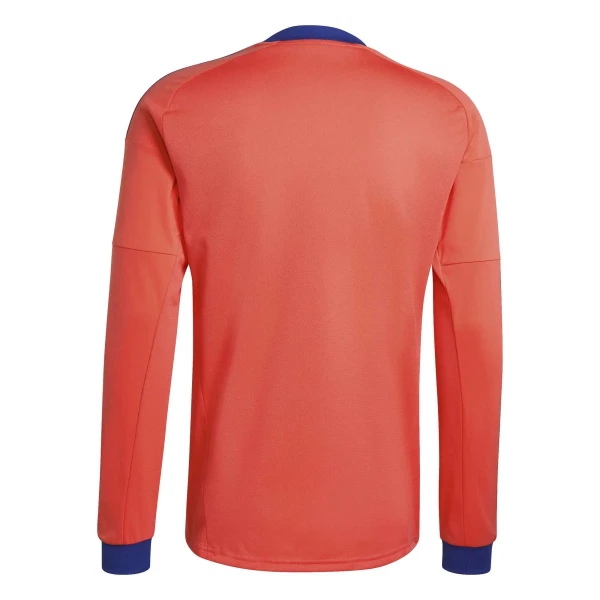 Koszulka Piłkarska Bramkarska Niemcy Męska Wyjazdowa Mistrzostwa Świata 2026 Długi Rękaw