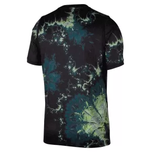 Koszulka Piłkarska Bramkarska Holandia Męska Domowa Mistrzostwa Świata 2026