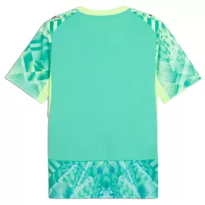 Koszulka Piłkarska Bramkarska Portugalia Męska Domowa Mistrzostwa Świata 2026