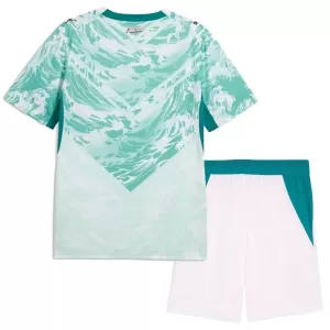 Koszulka Piłkarska Portugalia Męska Wyjazdowa Mistrzostwa Świata 2026