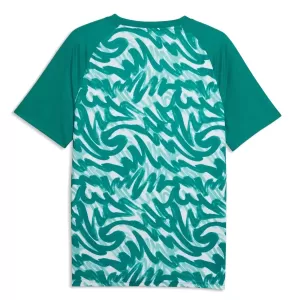 Koszulka Piłkarska Portugalia Pre-Match Męska Mistrzostwa Świata 2026 Zielony