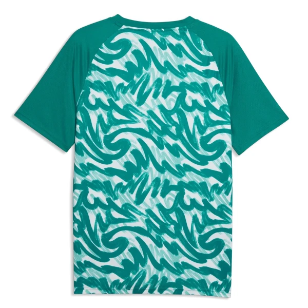 Koszulka Piłkarska Portugalia Pre-Match Męska Mistrzostwa Świata 2026 Zielony