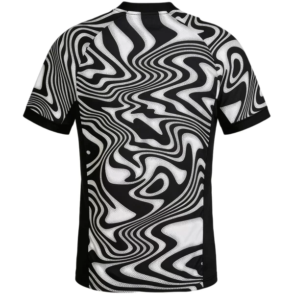 Koszulka Piłkarska Bramkarska Brazylia Lifestyle Męska Mistrzostwa Świata 2026