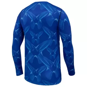 Koszulka Piłkarska Bramkarska Kanada Męska Domowa Mistrzostwa Świata 2026 Długi Rękaw