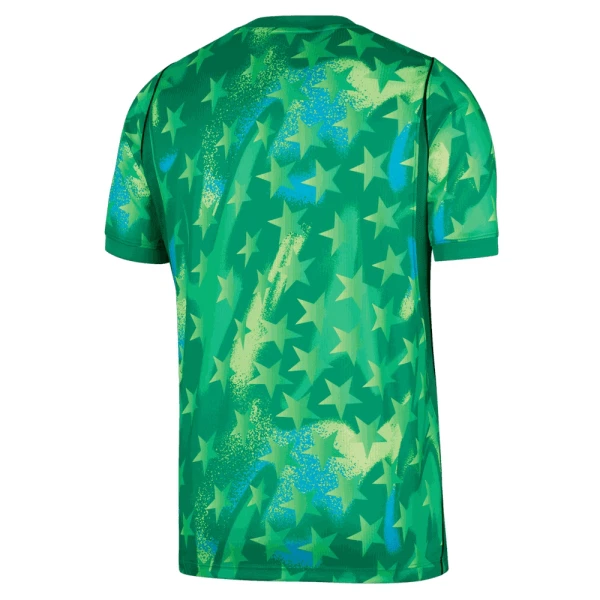 Koszulka Piłkarska Bramkarska USA Męska Domowa Mistrzostwa Świata 2026