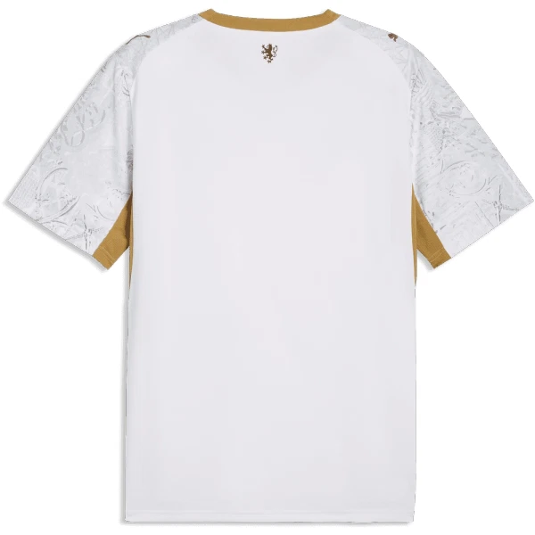 Koszulka Piłkarska Czechy Męska Wyjazdowa Mistrzostwa Świata 2026