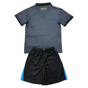 Koszulka Piłkarska Gwatemala Dziecięca Wyjazdowa 2026