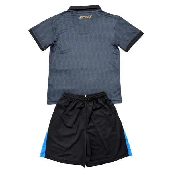 Koszulka Piłkarska Gwatemala Dziecięca Wyjazdowa 2026