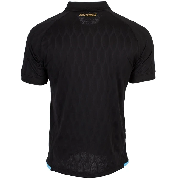 Koszulka Piłkarska Gwatemala Męska Wyjazdowa 2026
