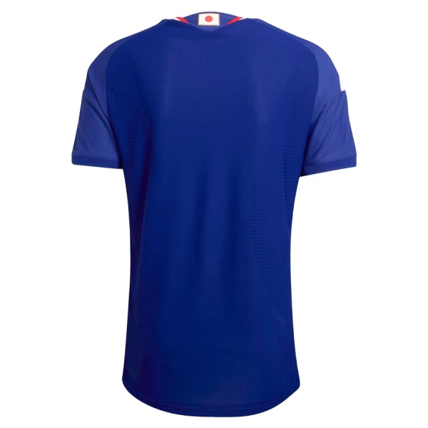 Koszulka Piłkarska Japonia Dziecięca Domowa Mistrzostwa Świata 2026