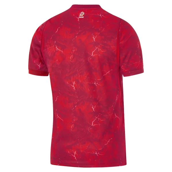 Koszulka Piłkarska Polska Męska Wyjazdowa 2026