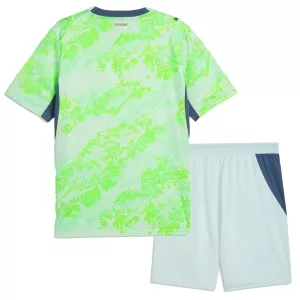 Koszulka Piłkarska Szwajcaria Dziecięca Wyjazdowa Mistrzostwa Świata 2026