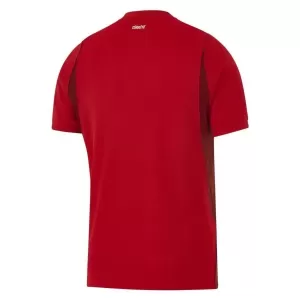 Koszulka Piłkarska Turcja Męska Domowa Mistrzostwa Świata 2026