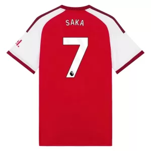 Koszulka Piłkarska Arsenal Bukayo Saka 7 Męska Domowa 2026/27