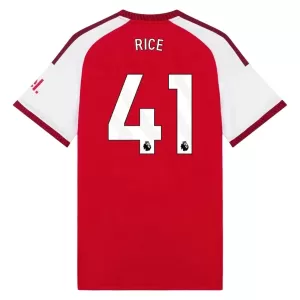 Koszulka Piłkarska Arsenal Declan Rice 41 Męska Domowa 2026/27