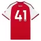Koszulka Piłkarska Arsenal Declan Rice 41 Męska Domowa 2026/27