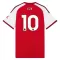 Koszulka Piłkarska Arsenal Eze 10 Męska Domowa 2026/27