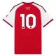 Koszulka Piłkarska Arsenal Eze 10 Męska Domowa 2026/27 Koszulka Piłkarska Arsenal Eze 10 Męska Domowa 2026/27