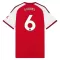 Koszulka Piłkarska Arsenal Gabriel 6 Męska Domowa 2026/27