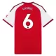 Koszulka Piłkarska Arsenal Gabriel 6 Męska Domowa 2026/27