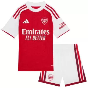 Koszulka Piłkarska Arsenal Gyokeres 14 Dziecięca Domowa 2026/27