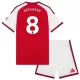 Koszulka Piłkarska Arsenal Martin Ødegaard 8 Dziecięca Domowa 2026/27 Koszulka Piłkarska Arsenal Martin Ødegaard 8 Dziecięca Domowa 2026/27