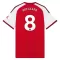 Koszulka Piłkarska Arsenal Martin Ødegaard 8 Męska Domowa 2026/27
