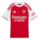 Koszulka Piłkarska Arsenal Martin Ødegaard 8 Męska Domowa 2026/27