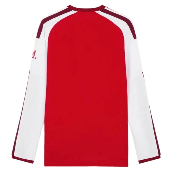 Koszulka Piłkarska Arsenal Męska Domowa 2026/27 Długi Rękaw