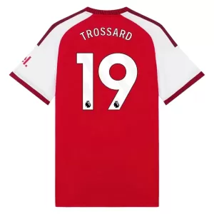 Koszulka Piłkarska Arsenal Trossard 19 Męska Domowa 2026/27