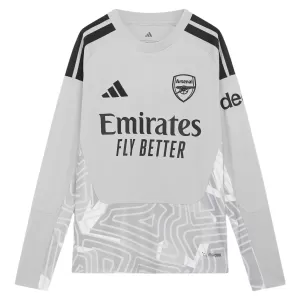 Koszulka Piłkarska Bramkarska Arsenal Męska Domowa 2026/27 Długi Rękaw