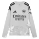 Koszulka Piłkarska Bramkarska Arsenal Męska Domowa 2026/27 Długi Rękaw