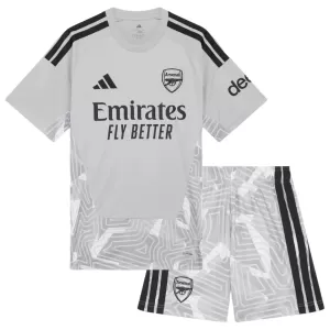 Koszulka Piłkarska Bramkarska Arsenal Raya 1 Dziecięca Domowa 2026/27