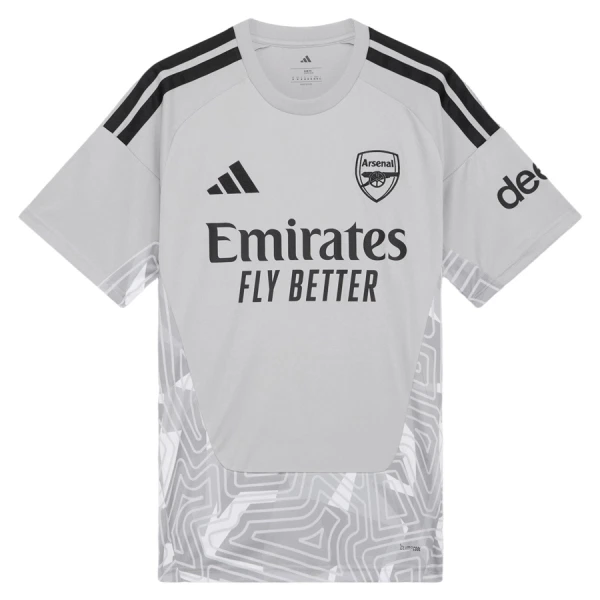 Koszulka Piłkarska Bramkarska Arsenal Raya 1 Męska Domowa 2026/27